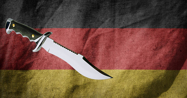 Germany: Surge in Stabbings and Knife Crimes