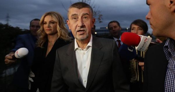 “Czech Donald Trump” Wins Landslide Victory
