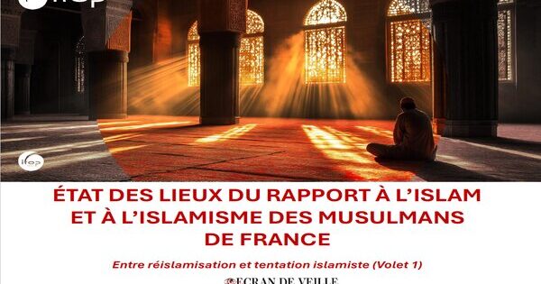 Survey: Half of Muslims in France Support Sharia Law