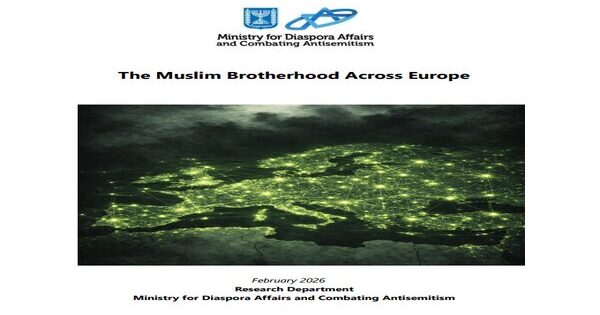 Report: Muslim Brotherhood is “Islamizing Europe”