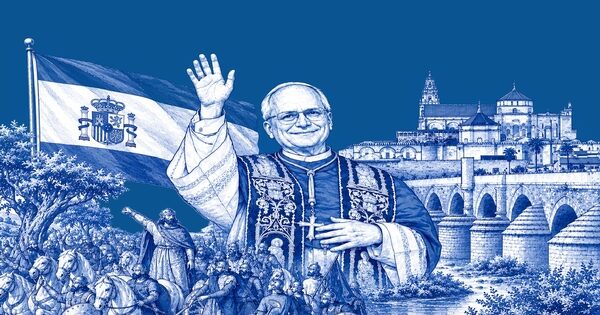 The Vicar of Christ is doing Islam’s PR