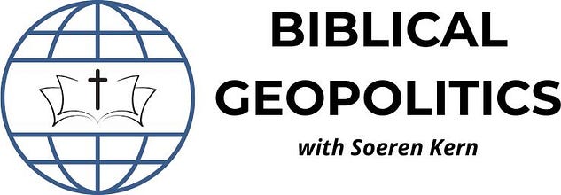 biblical geopolitics on substack