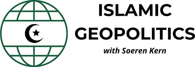 islamic geopolitics on substack